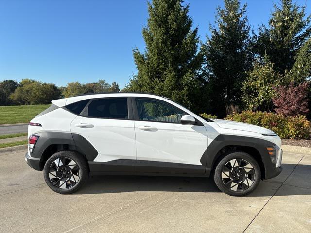 new 2025 Hyundai Kona car, priced at $31,699