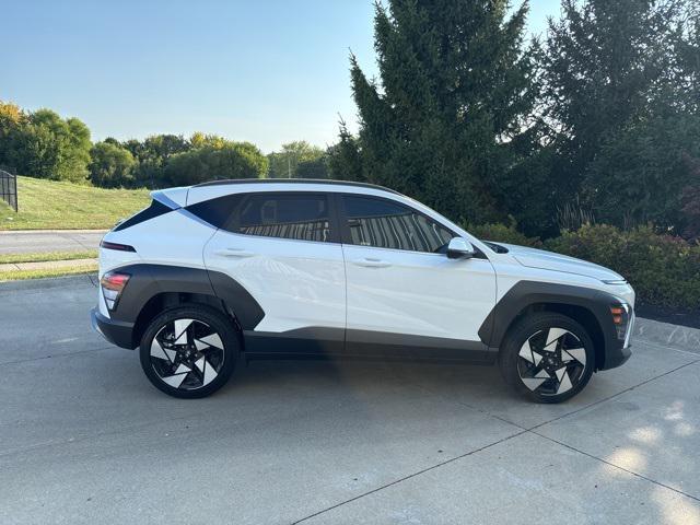 new 2026 Hyundai Kona car, priced at $36,370