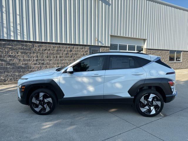 new 2026 Hyundai Kona car, priced at $36,370