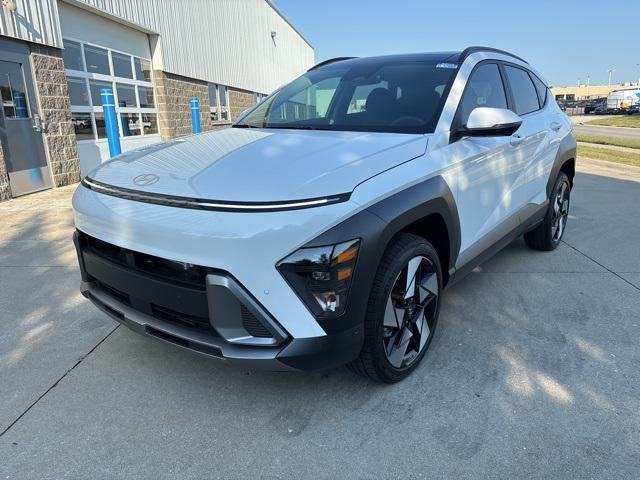 new 2026 Hyundai Kona car, priced at $36,370
