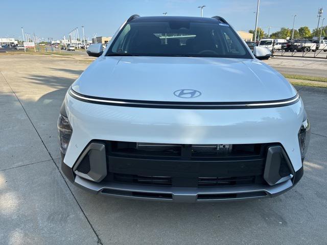 new 2026 Hyundai Kona car, priced at $36,370