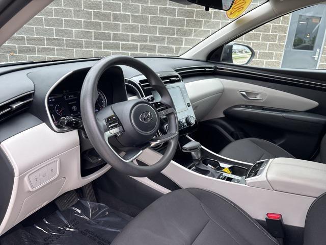 used 2023 Hyundai Tucson car, priced at $27,980