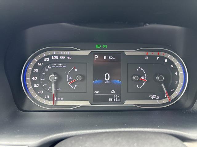 used 2023 Hyundai Tucson car, priced at $27,980