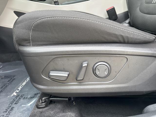 used 2023 Hyundai Tucson car, priced at $27,980