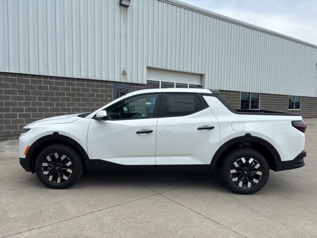 new 2025 Hyundai SANTA CRUZ car, priced at $30,030