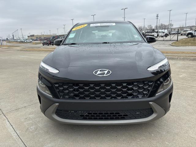 used 2022 Hyundai Kona car, priced at $20,980