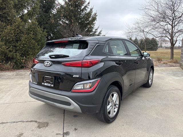 used 2022 Hyundai Kona car, priced at $20,980