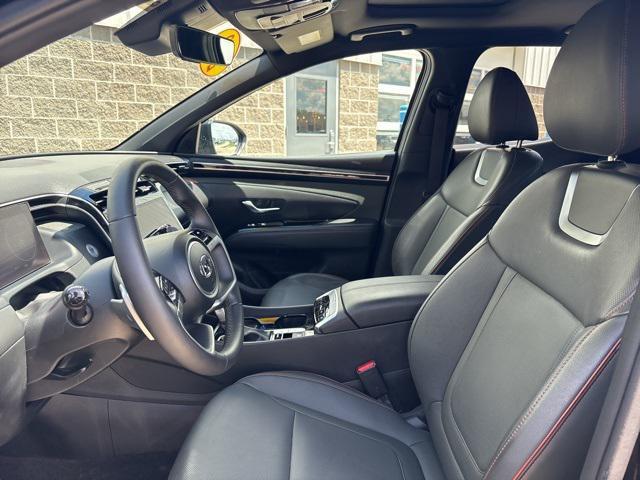 used 2022 Hyundai SANTA CRUZ car, priced at $32,980