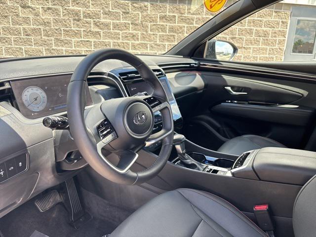used 2022 Hyundai SANTA CRUZ car, priced at $32,980