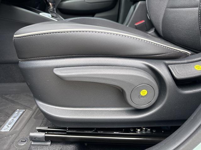 new 2025 Hyundai Venue car, priced at $25,360