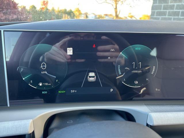 new 2026 Hyundai TUCSON Hybrid car, priced at $37,070