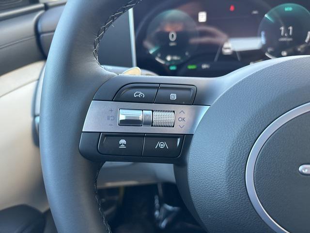 new 2026 Hyundai TUCSON Hybrid car, priced at $37,070