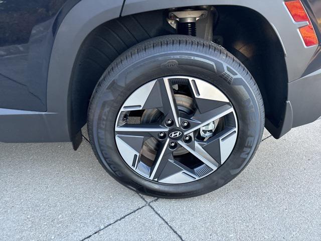 new 2026 Hyundai TUCSON Hybrid car, priced at $37,070