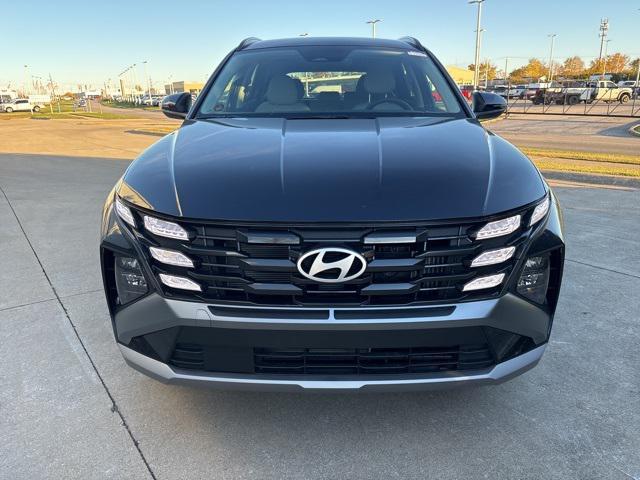new 2026 Hyundai TUCSON Hybrid car, priced at $37,070