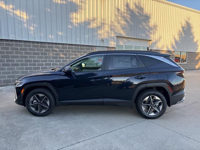 new 2026 Hyundai TUCSON Hybrid car, priced at $37,070