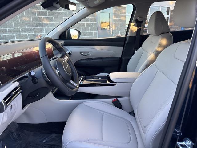 new 2026 Hyundai TUCSON Hybrid car, priced at $37,070