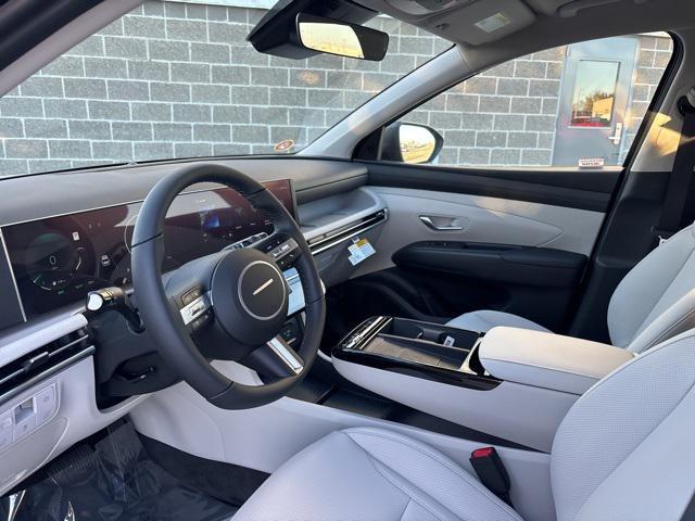 new 2026 Hyundai TUCSON Hybrid car, priced at $37,070