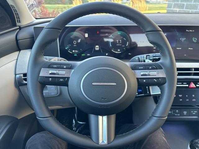 new 2026 Hyundai TUCSON Hybrid car, priced at $37,070