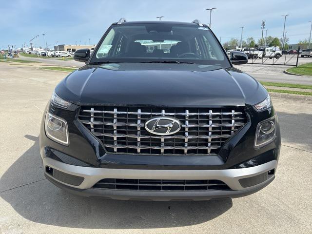 new 2025 Hyundai Venue car