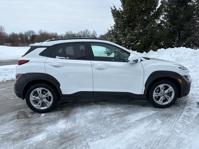 used 2022 Hyundai Kona car, priced at $20,980