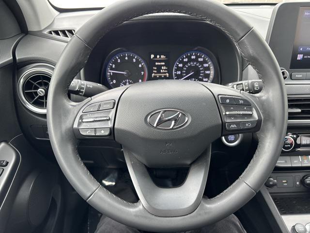 used 2022 Hyundai Kona car, priced at $20,980