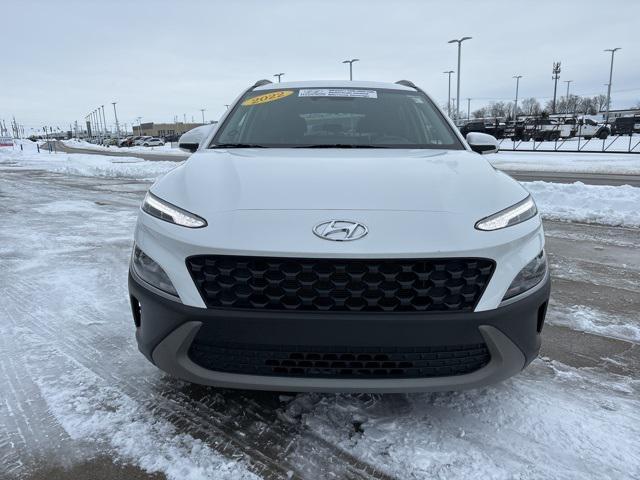 used 2022 Hyundai Kona car, priced at $20,980