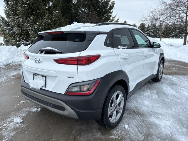 used 2022 Hyundai Kona car, priced at $20,980