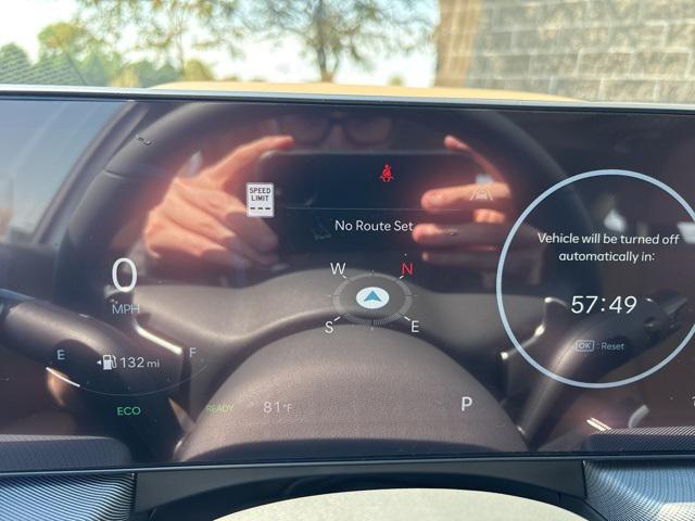 new 2025 Hyundai Sonata Hybrid car, priced at $39,525