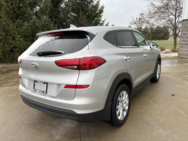 used 2020 Hyundai Tucson car, priced at $23,980