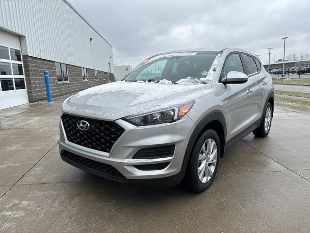 used 2020 Hyundai Tucson car, priced at $23,980