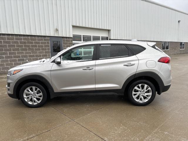 used 2020 Hyundai Tucson car, priced at $23,980