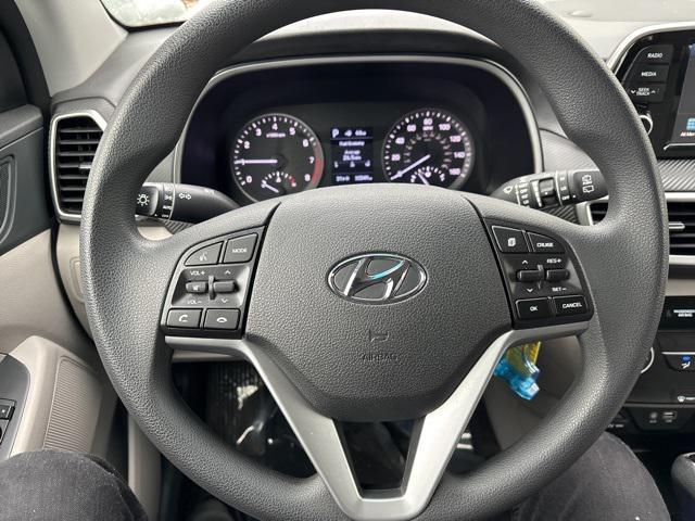 used 2020 Hyundai Tucson car, priced at $23,980