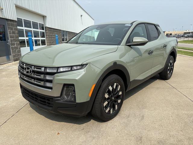 new 2025 Hyundai SANTA CRUZ car, priced at $30,600