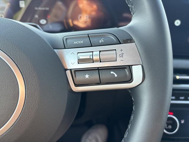 new 2026 Hyundai Tucson car, priced at $37,775