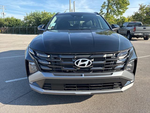 new 2026 Hyundai Tucson car, priced at $37,775