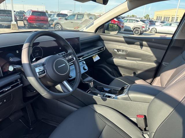 new 2026 Hyundai Tucson car, priced at $37,775