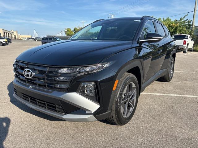 new 2026 Hyundai Tucson car, priced at $37,775