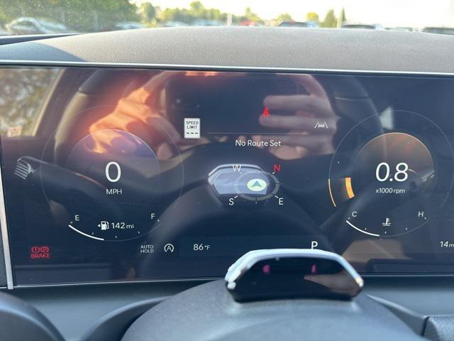 new 2026 Hyundai Tucson car, priced at $37,775