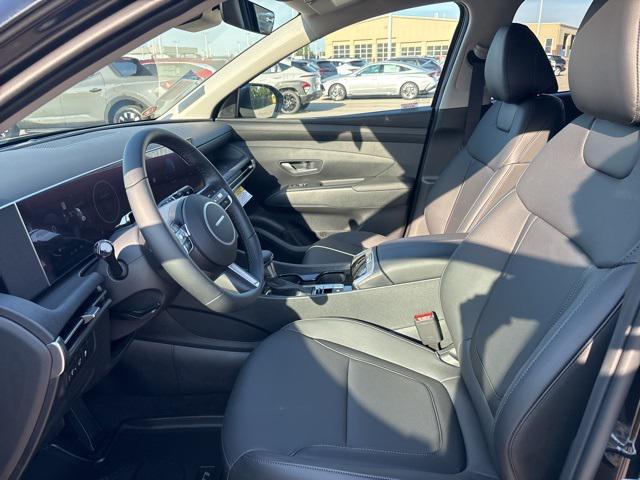 new 2026 Hyundai Tucson car, priced at $37,775
