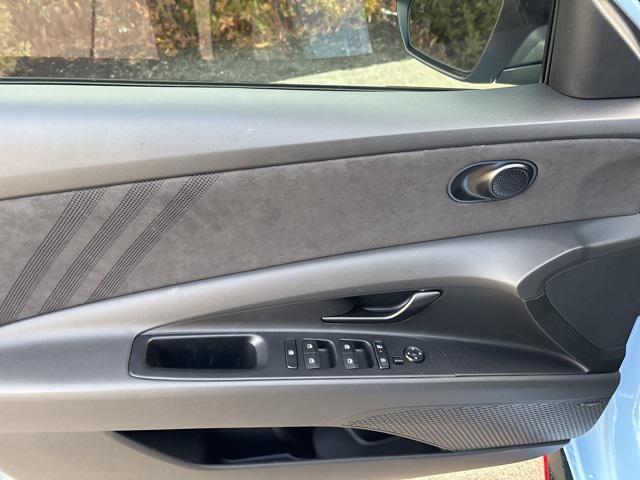 new 2025 Hyundai ELANTRA N car, priced at $35,230