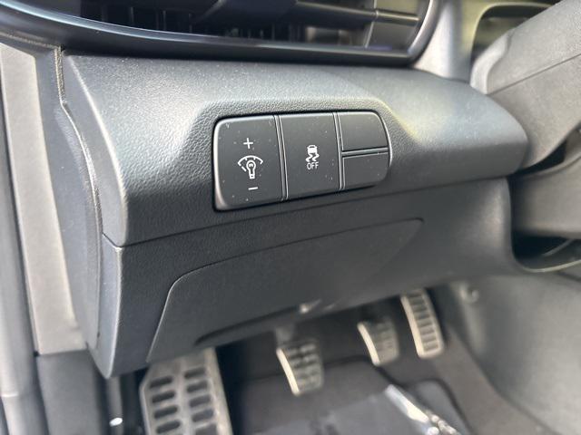 new 2025 Hyundai ELANTRA N car, priced at $35,230