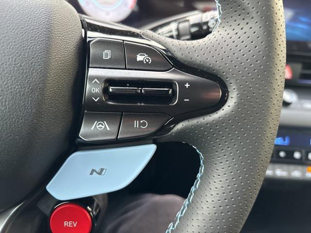 new 2025 Hyundai ELANTRA N car, priced at $35,230