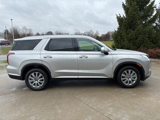 new 2025 Hyundai Palisade car, priced at $40,775