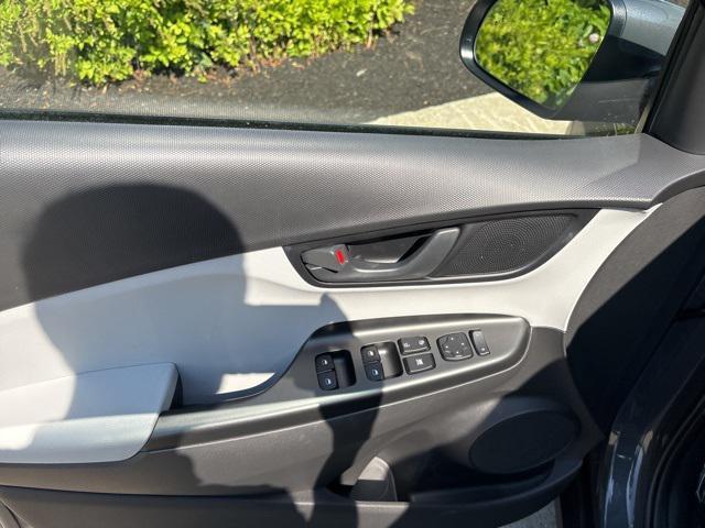 used 2023 Hyundai Kona car, priced at $21,550