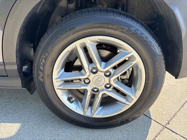 used 2023 Hyundai Kona car, priced at $21,550