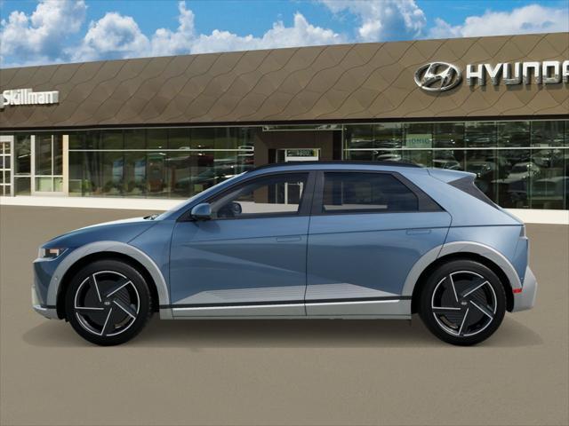 new 2025 Hyundai IONIQ 5 car, priced at $60,490