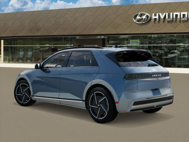 new 2025 Hyundai IONIQ 5 car, priced at $60,490