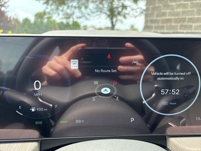 new 2025 Hyundai Sonata Hybrid car, priced at $38,980