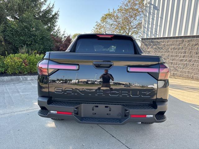 new 2026 Hyundai SANTA CRUZ car, priced at $35,270