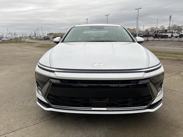 new 2025 Hyundai Sonata car, priced at $31,425